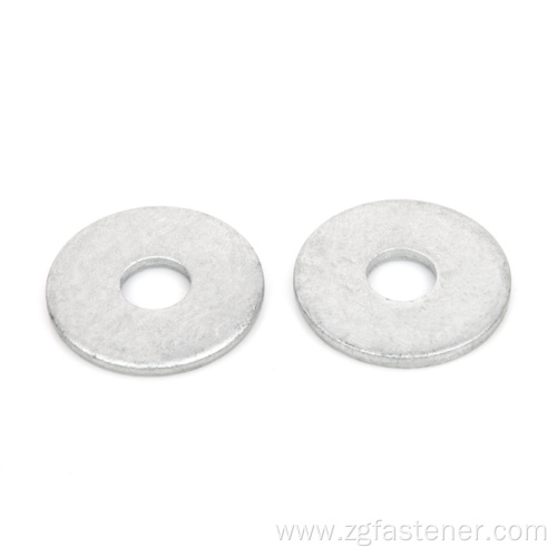 Large Washers With Round Hole DIN440 large washer